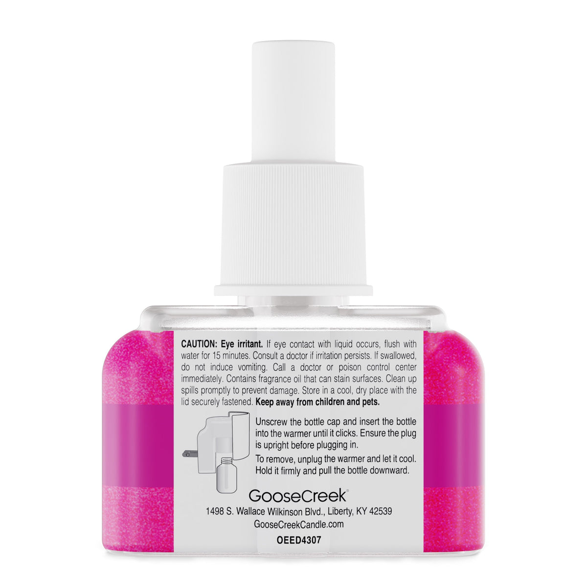 Dragonfruit Splash Odor Eliminating Plug-in Refill
