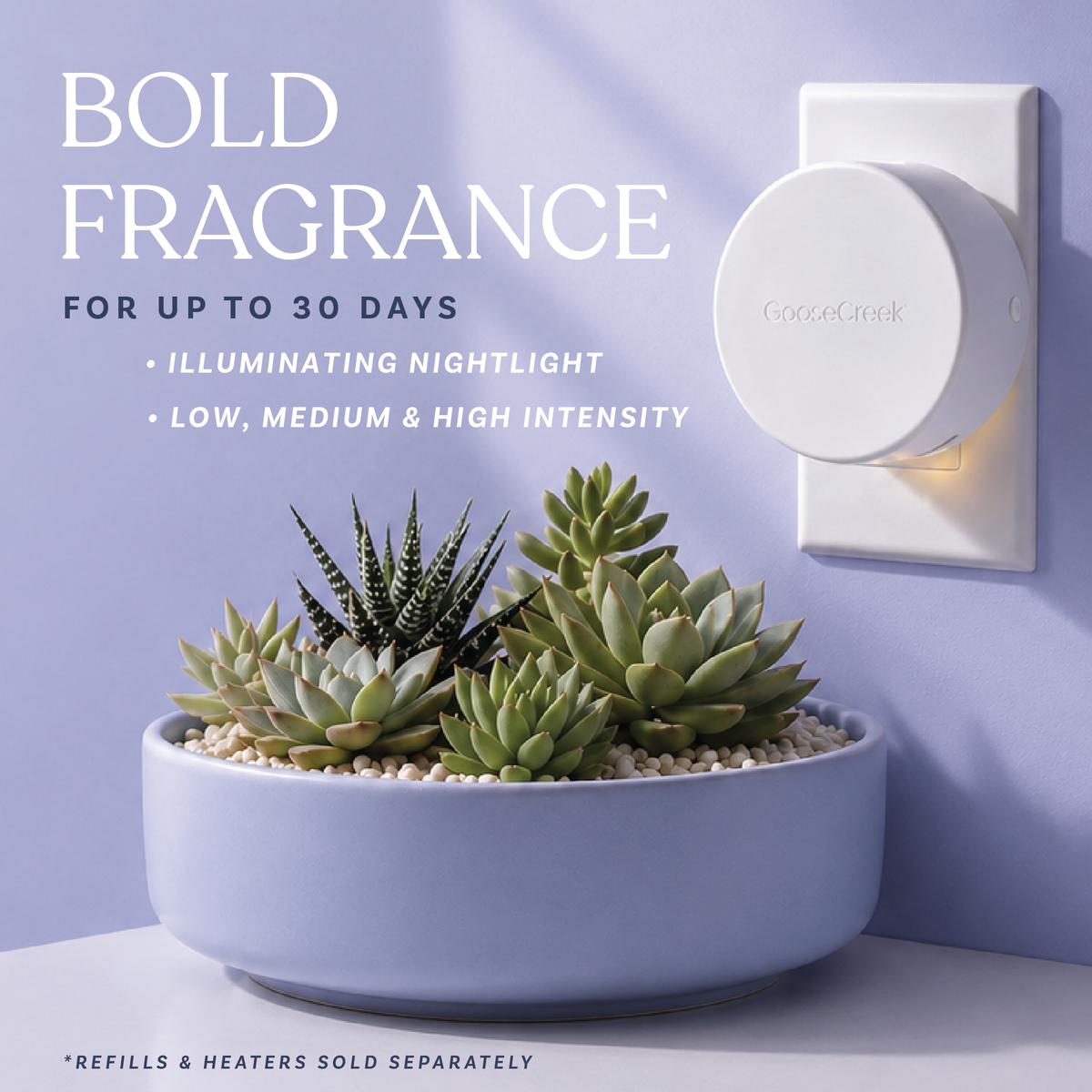 Lilac Garden Plug-in Refill